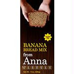 Banana Bread Mix 14 oz. BFA