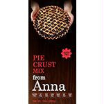 Pie Crust Mix 10oz. BFA