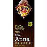 Pizza Crust Mix 16oz. BFA