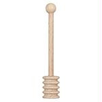 4.25"MiniHoneyDipperWooden ACC