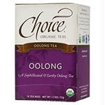Oolong Organic Tea16bags CHO