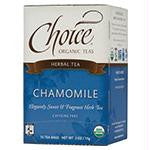 Chamomile Org Tea16bags CHO