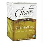 GenjmaichaOrgTea16bags CHO