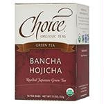 BanchaHojichaOrgTea16bags CHO