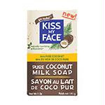 Coconut Milk Bar Soap 5oz KIS