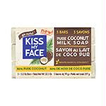 CoconutMilkBarSoap3pk 3.5ozKIS