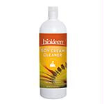 Soy Cream Cleaner 32floz BKL