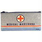 MedicalMarjuanaPencilCase BLQ