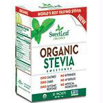 OrganicSteviaSweetener35cntSLS
