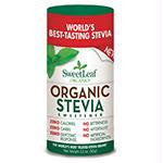 OrgSteviaSweetenerPowder3.2ozS