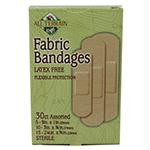 FabricBandagesAsstSzs30cnt ALL