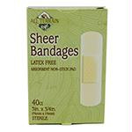SheerBandages3-4"x3"40cnt ALL