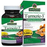 Turmeric 3 capsules NAA