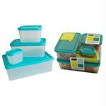 BoxSet4ContainersTurquoise LTL