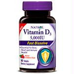 VitaminD3 5,000iuFD90tabs NTR