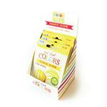 Yellow RealFoodColor10pk CLK