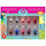 Pckof10MiniFlare&FncyNailSetSU