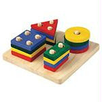 GeometricSortingBoard PLA