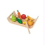 10PcAssortedFrt&Veggies PLA
