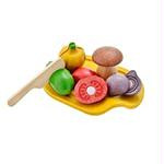 7Pc AssortedVeggieSet PLA