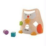 Owl W-4Shape Sorter PLA