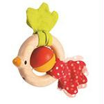Bird Rattle PLA