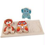 Animal Puzzle PLA