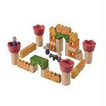 35PcCastleThemeBlockSet PLA