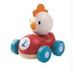 Chicken Racer Car PLA