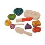 PastryDoughSetof10 PLA
