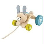 HoppingRabbitPullToy PLA