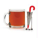 Umbrella Tea Infuser SS CUL