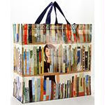 Book Bag Shopper Bag BLQ
