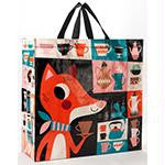 Foxy Shopper Bag BLQ