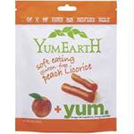 Peach Licorice 5oz YUM