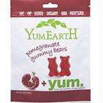 PomegranateGummyBears 5oz YUM