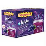 GrapeKidzEmergency30pkts ALC