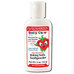 StrawberryToothpowdr2oz EDT