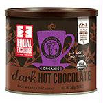 Org Dark Hot Chocolate 12ozEQL