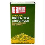 OrgGreenTeaW-Ginger20bags EQL