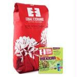 Org Mexican Whole Bean 5lb EQL