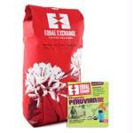 Org Peru Whole Bean 5lb EQL