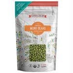 Organic Mung Beans 1lb. KAR