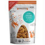 Org Raw Almonds 6oz. KAR