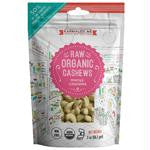 Org Raw Cashews 2oz. KAR
