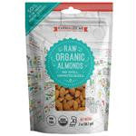 Org Raw Almonds 2oz. KAR