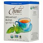GourmetBreakfastBlndTea16bgsCH