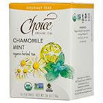 GourmetChamomileMntTea16bgsCHO