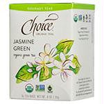 GourmetJasmineGreenTea16bgsCHO