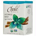 GourmetLiquoriceMntTea16bgsCHO